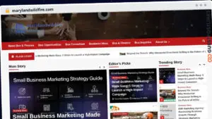 Publish Guest Post on marylandwildfire.com