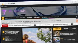Publish Guest Post on mcaorals.co.uk