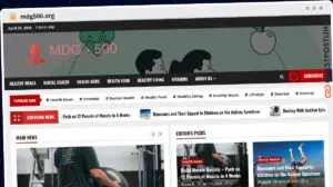 Publish Guest Post on mdg500.org