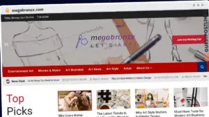 Publish Guest Post on megabronze.com