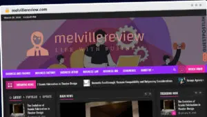 Publish Guest Post on melvillereview.com