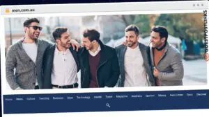 Publish Guest Post on men.com.au