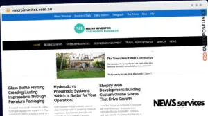Publish Guest Post on microinvestor.com.au
