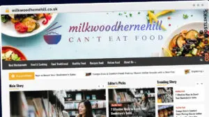 Publish Guest Post on milkwoodhernehill.co.uk