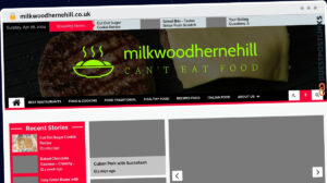 Publish Guest Post on milkwoodhernehill.co.uk