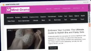 Publish Guest Post on mind-drama.com