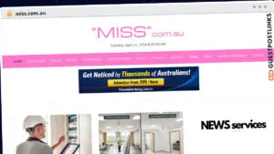 Publish Guest Post on miss.com.au