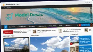 Publish Guest Post on modeldesac.com