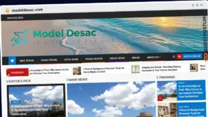 Publish Guest Post on modeldesac.com