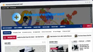 Publish Guest Post on monasrestaurant.net