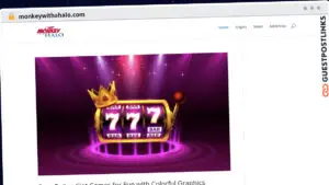 Publish Guest Post on monkeywithahalo.com