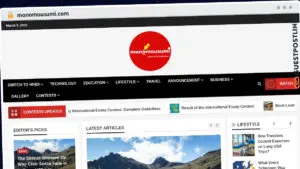 Publish Guest Post on monomousumi.com