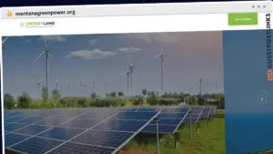 Publish Guest Post on montanagreenpower.org