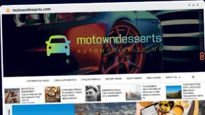 Publish Guest Post on motowndesserts.com