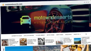 Publish Guest Post on motowndesserts.com