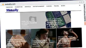 Publish Guest Post on mutually.com