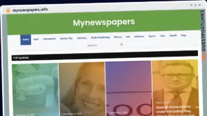 Publish Guest Post on mynewspapers.info