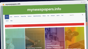 Publish Guest Post on mynewspapers.info