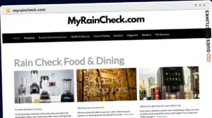 Publish Guest Post on myraincheck.com