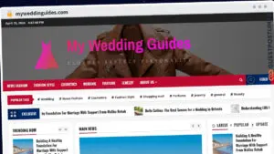 Publish Guest Post on myweddinguides.com