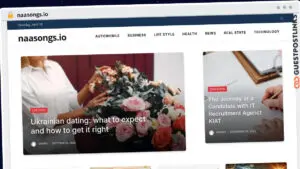 Publish Guest Post on naasongs.io