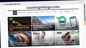 Publish Guest Post on naasongstelugu.com