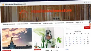 Publish Guest Post on nbaallstarshoesstore.com