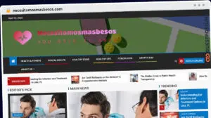 Publish Guest Post on necesitamosmasbesos.com