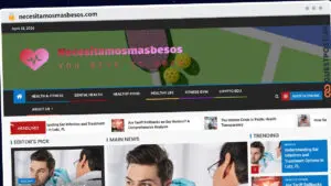 Publish Guest Post on necesitamosmasbesos.com