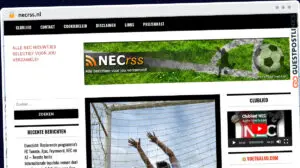 Publish Guest Post on necrss.nl