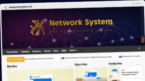 Publish Guest Post on networksystem.ch