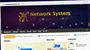 Publish Guest Post on networksystem.ch