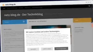 Publish Guest Post on netz-blog.de