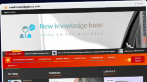 Publish Guest Post on newknowledgebase.com