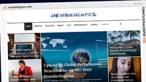 Publish Guest Post on newsninjapro.com