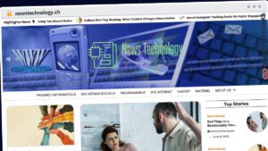 Publish Guest Post on newstechnology.ch