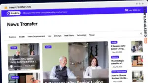 Publish Guest Post on newstransfer.net
