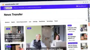 Publish Guest Post on newstransfer.net