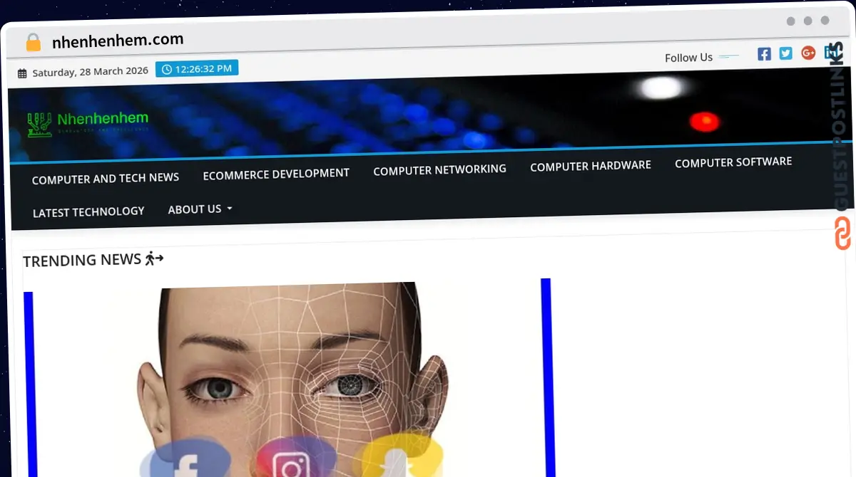 Publish Guest Post on nhenhenhem.com