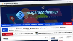 Publish Guest Post on niagaraonthemap.org