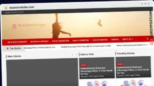 Publish Guest Post on niceretrotube.com