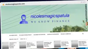 Publish Guest Post on nicolesmagicspatula.com