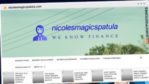 Publish Guest Post on nicolesmagicspatula.com