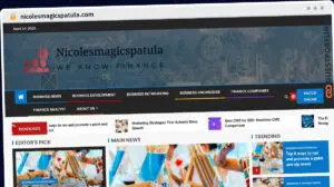 Publish Guest Post on nicolesmagicspatula.com