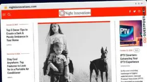 Publish Guest Post on nightinnovations.com