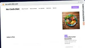 Publish Guest Post on no-carb-diet.com