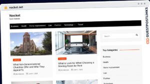 Publish Guest Post on nocket.net