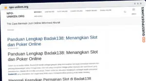 Publish Guest Post on npo-uniken.org