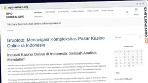 Publish Guest Post on npo-uniken.org