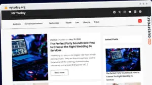 Publish Guest Post on nytoday.org